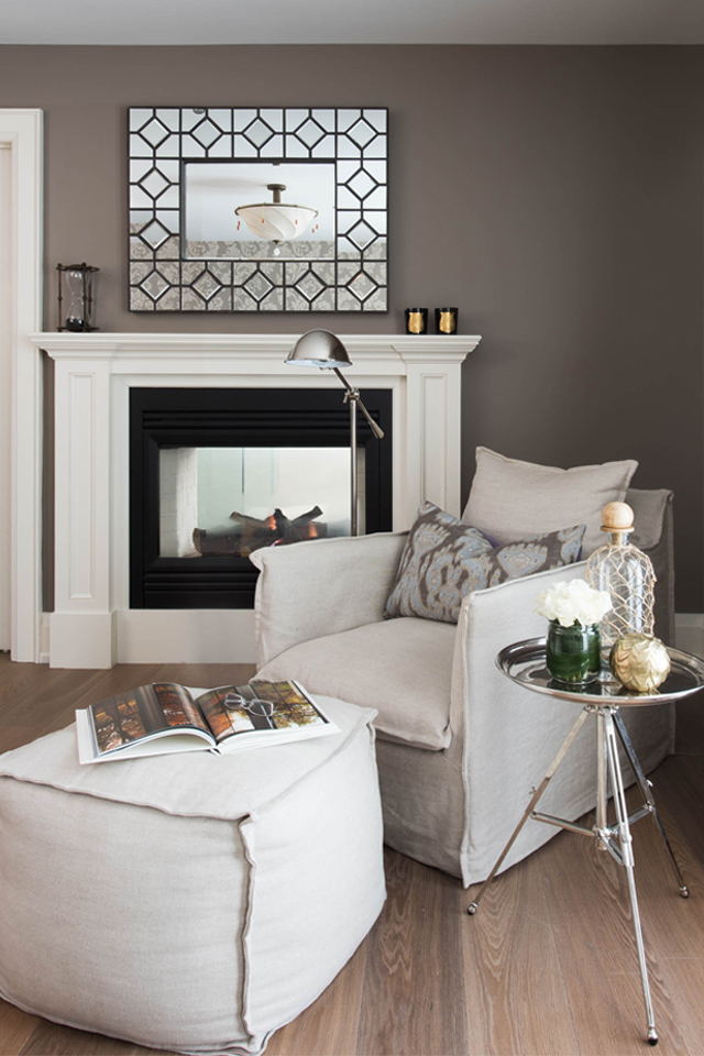 fireplace inspiration